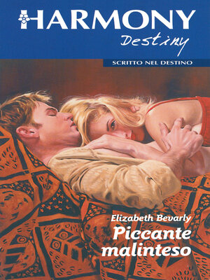 cover image of Piccante malinteso